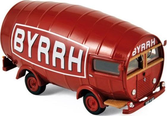 Norev Provence Moulage 1:43 - Tour De France 1953 - Renault 1400 Kg Tonneau Byrrh